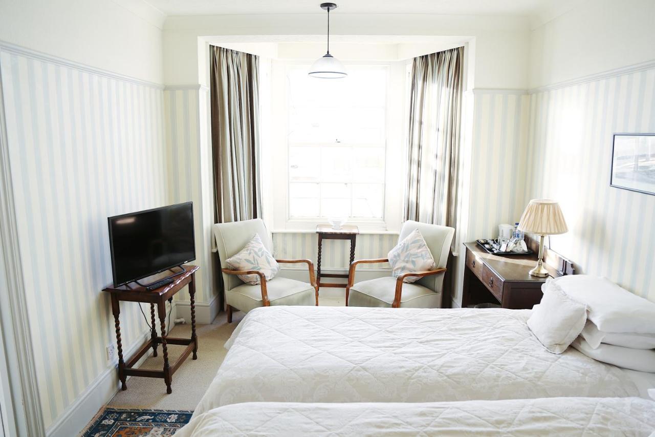Walpole Bay Hotel Margate Quarto foto
